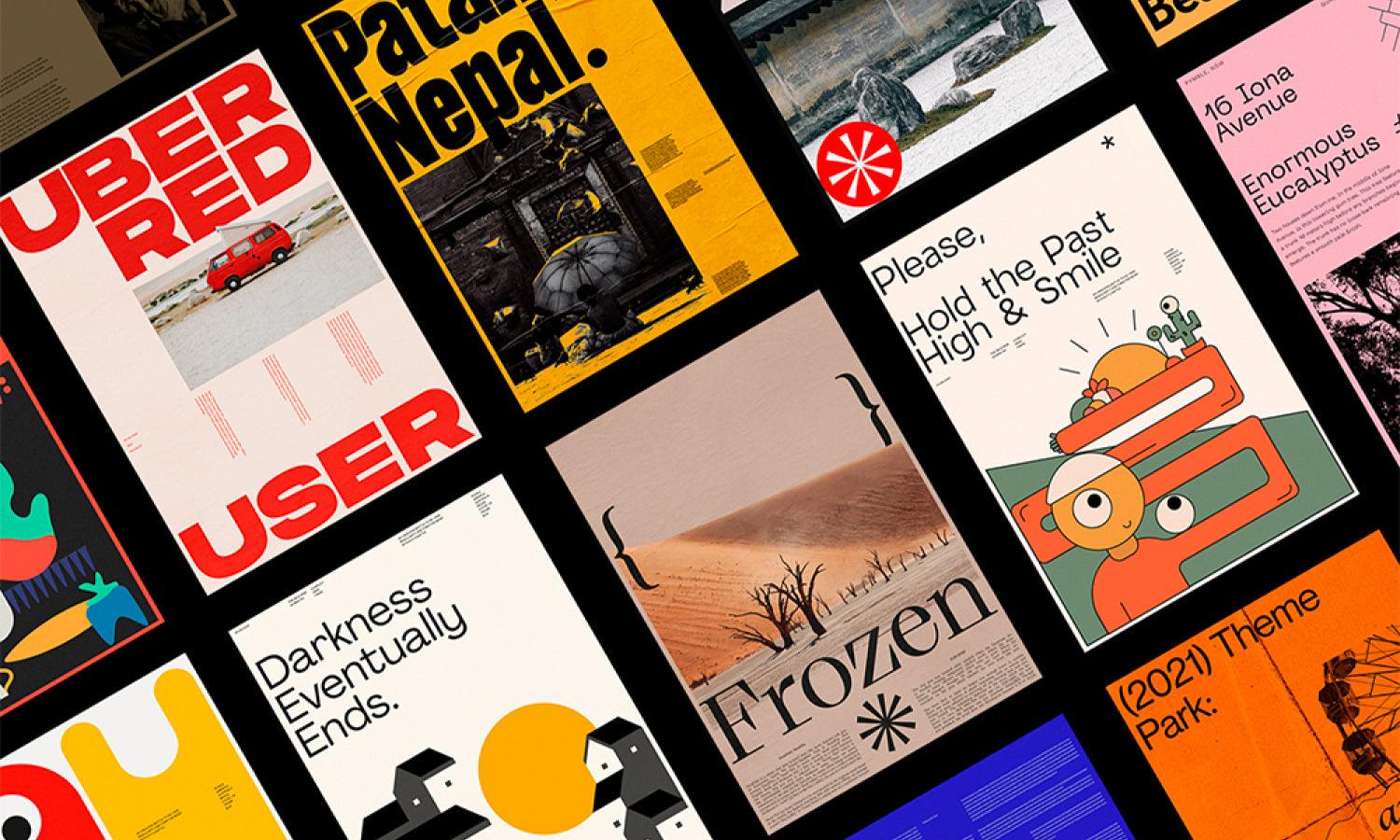 9 Design Rules To Create An Effective Print Advertisement - Kreafolk