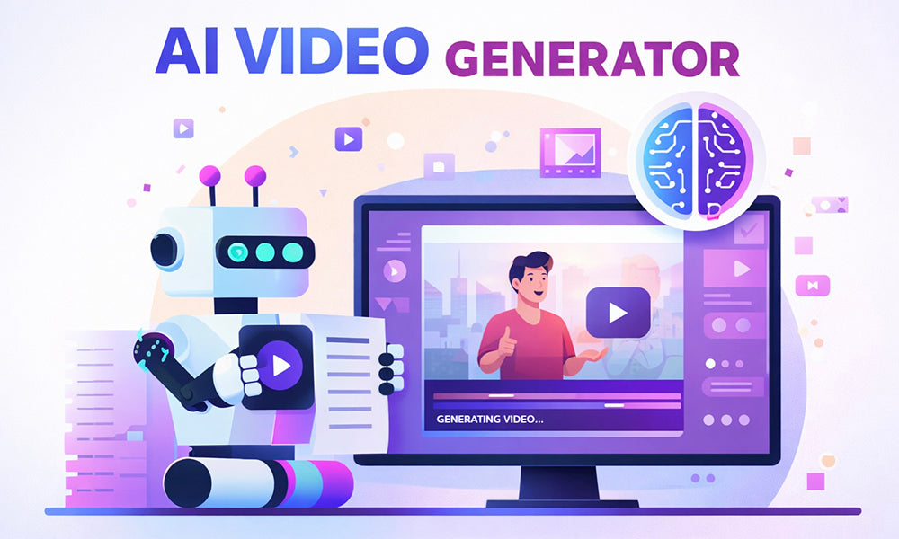 AI-generated Content Empower Video Marketing And Multimedia Creation