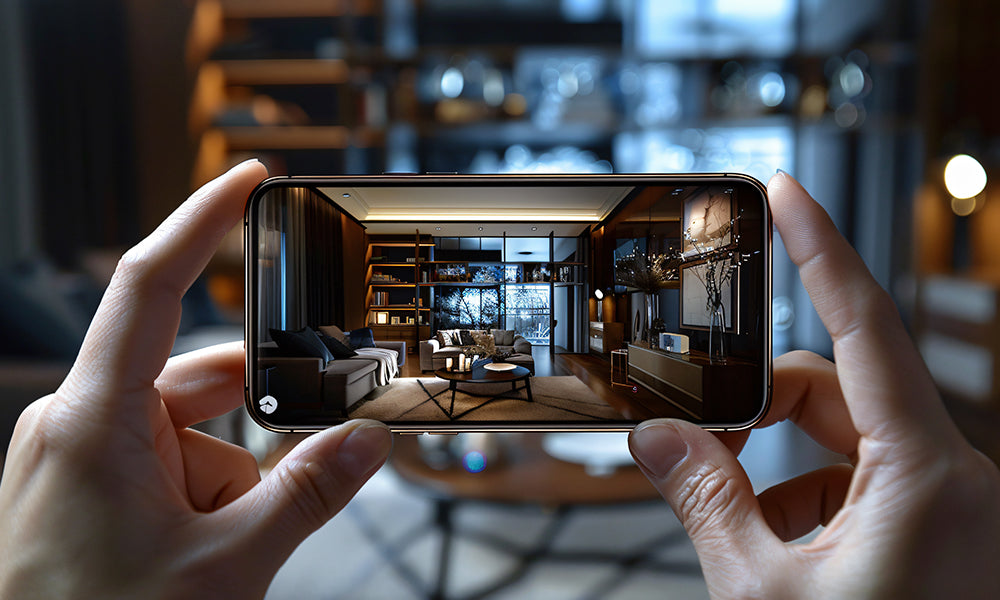 AI Photo Enhancement for Real Estate Photography