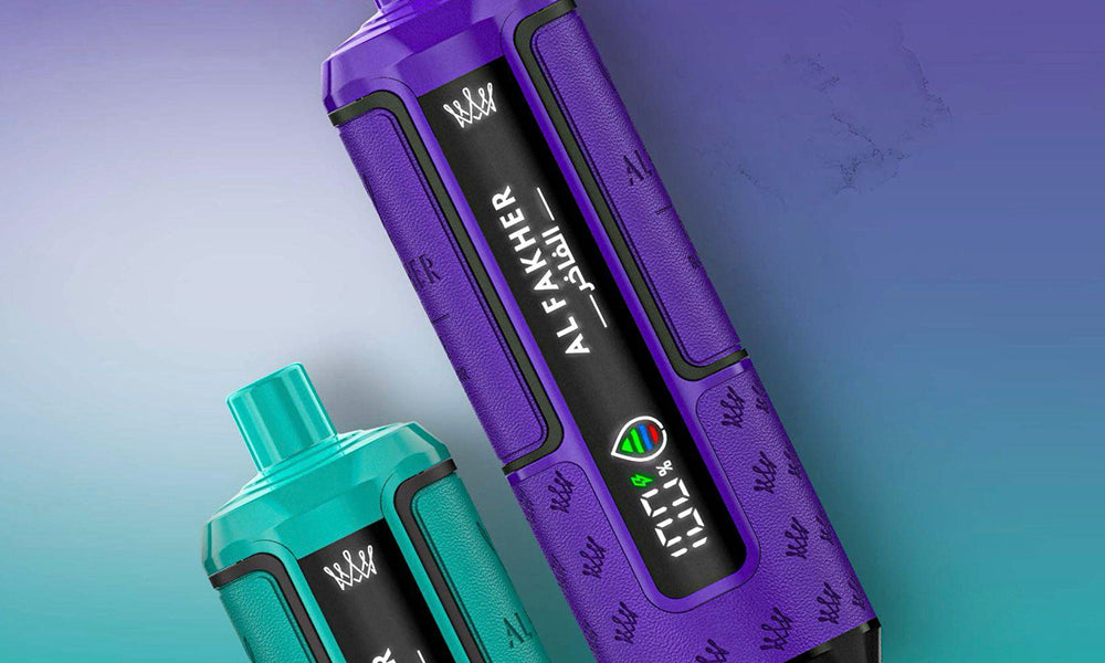 Al Fakher Crown Bar 30K Hypermax Vape Kit – Experience Premium Vaping Performance at Unbeatable Price