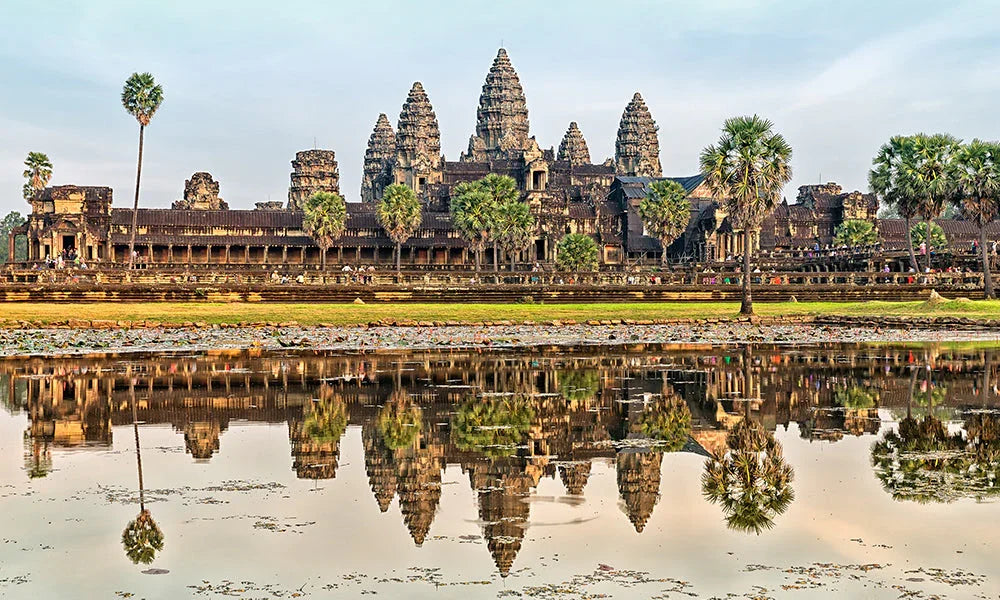 Angkor What? A Fun & Chill Cambodian Adventure for Indian Travelers
