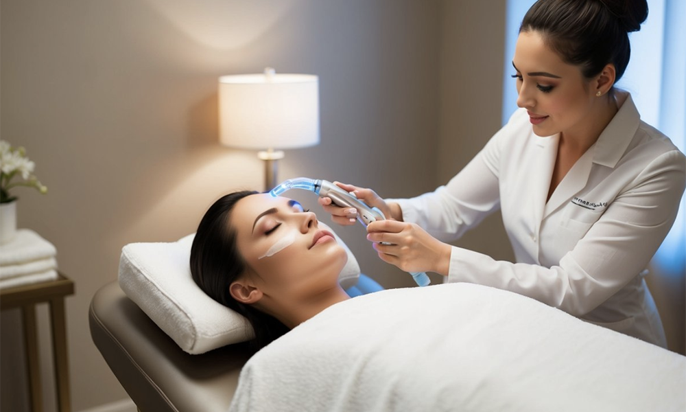 Are Hydrafacials Good for Acne?