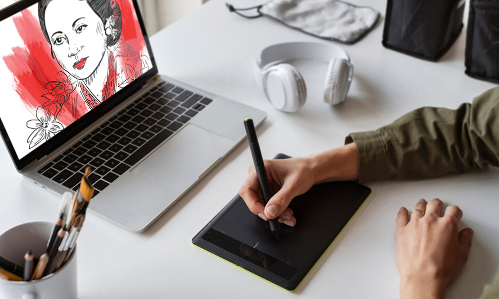 As the Threat Landscape Advances: How Digital Artists Can Protect Their Work