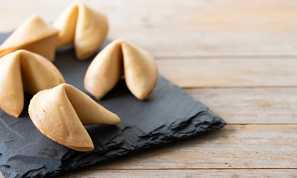 Australian Made Fortune Cookies: Fresh, Fun & Customizable