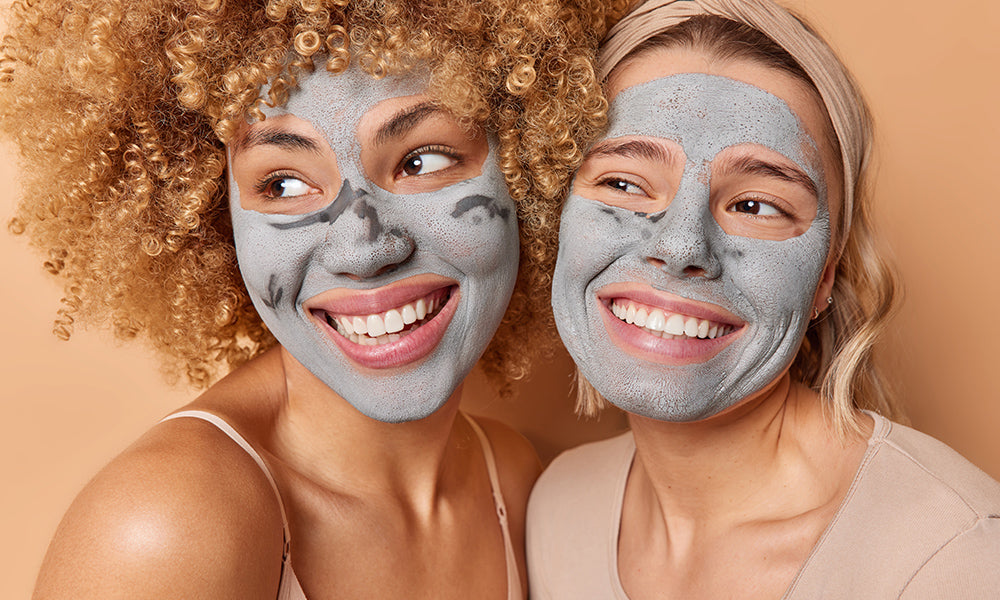 Aztec Clay Mask Before and After - What Changes to Expect