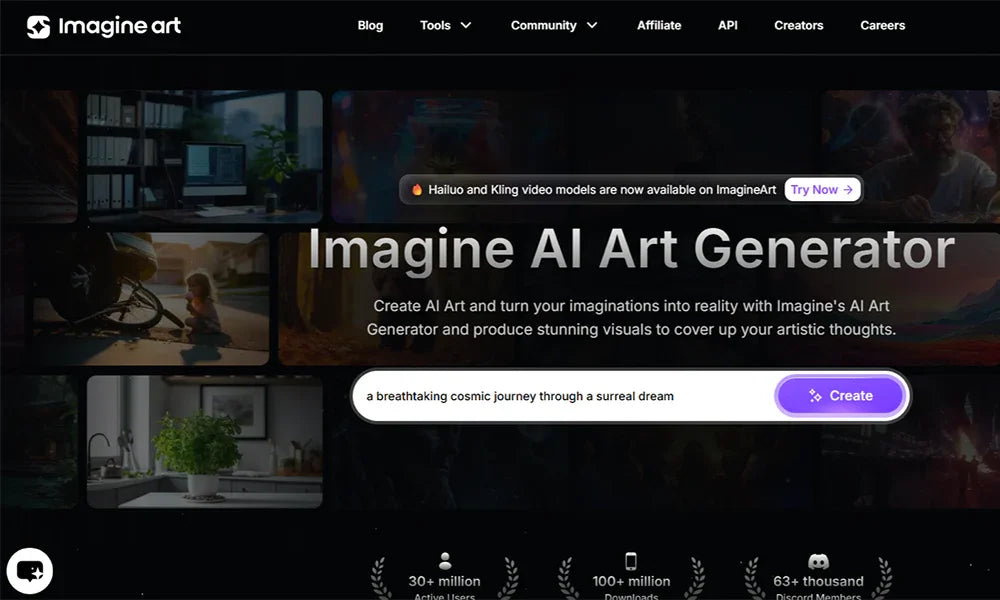 Best AI Image Generators: Top Tools for Stunning Visuals