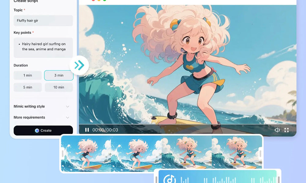 The 5 Best AI Video Generators from Text in 2025