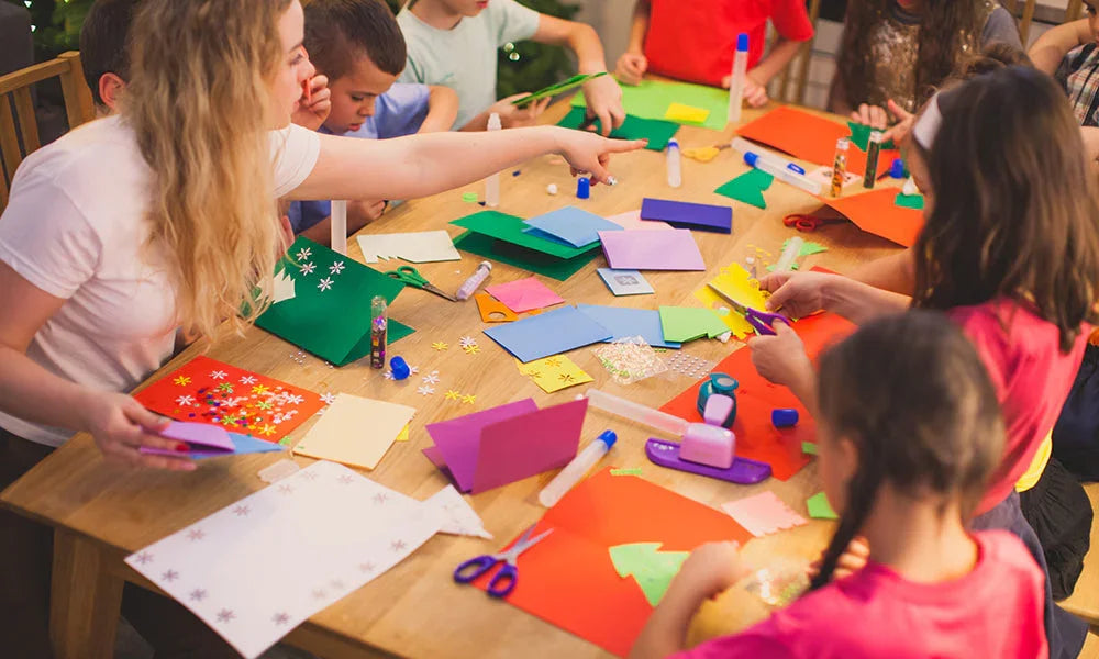 Best Art Supplies for Kids in Canada