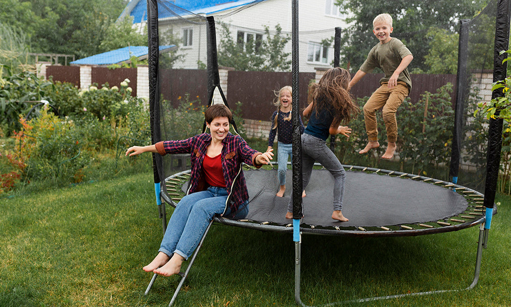 Best Value Trampoline in 2026: Top Picks for Safety, Bounce Quality, and Long-Term Ownership