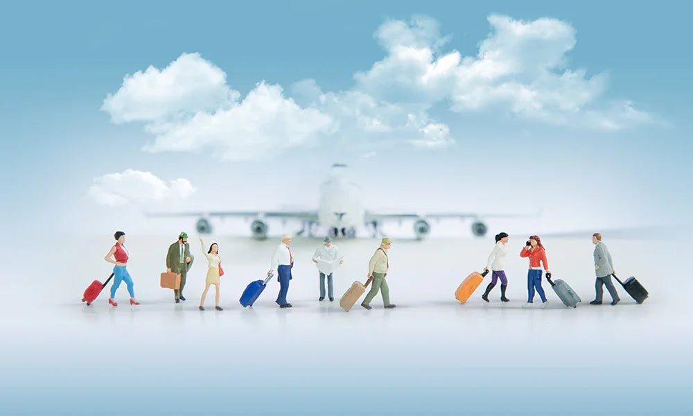 Beyond Borders: How Blockchain Technology is Revolutionizing International Travel