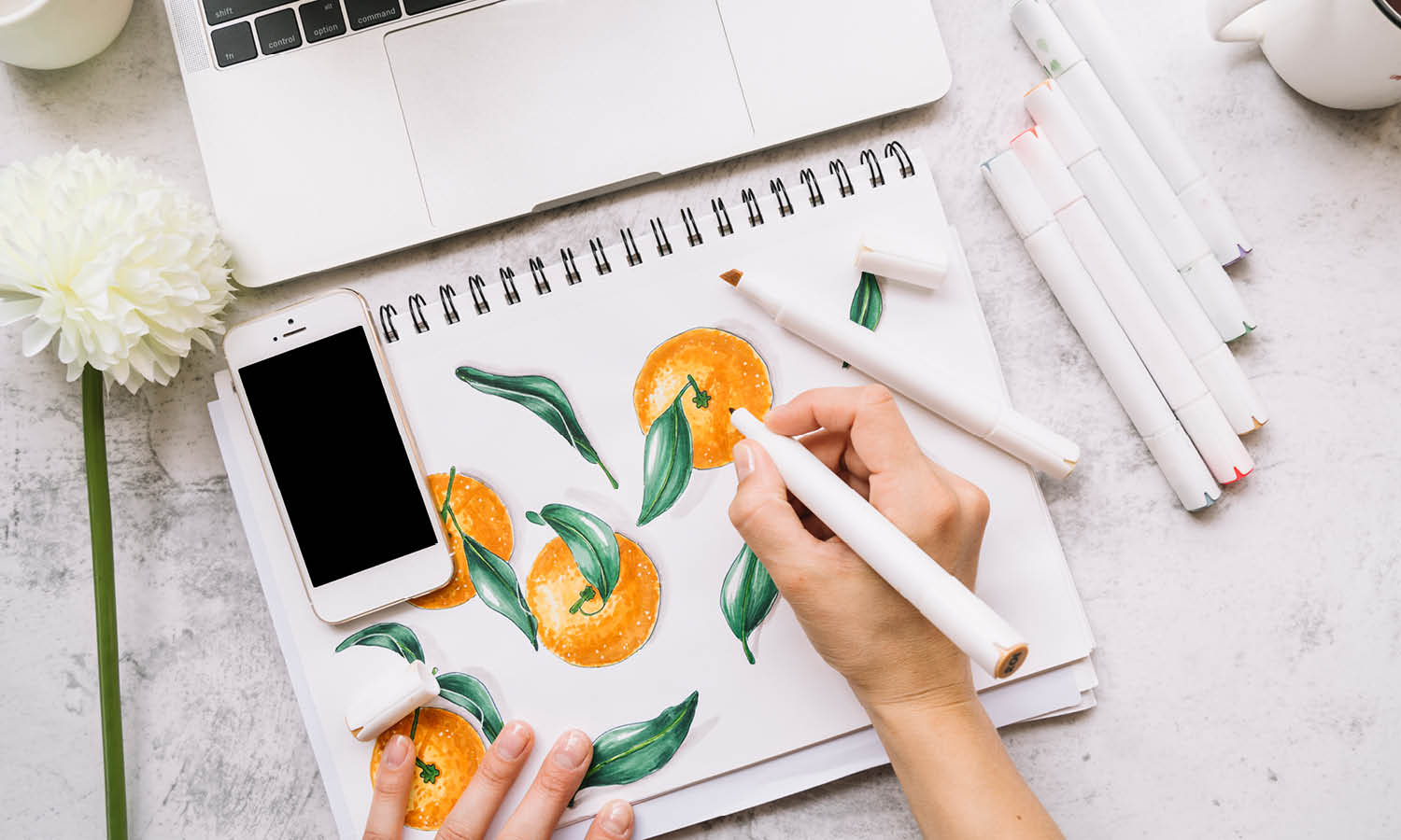 7 Easy Ways To Improve Your Drawing Skills - Kreafolk