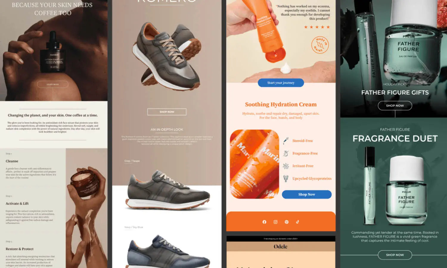 10 Newsletter Design Tips For More Clicks & Engagement