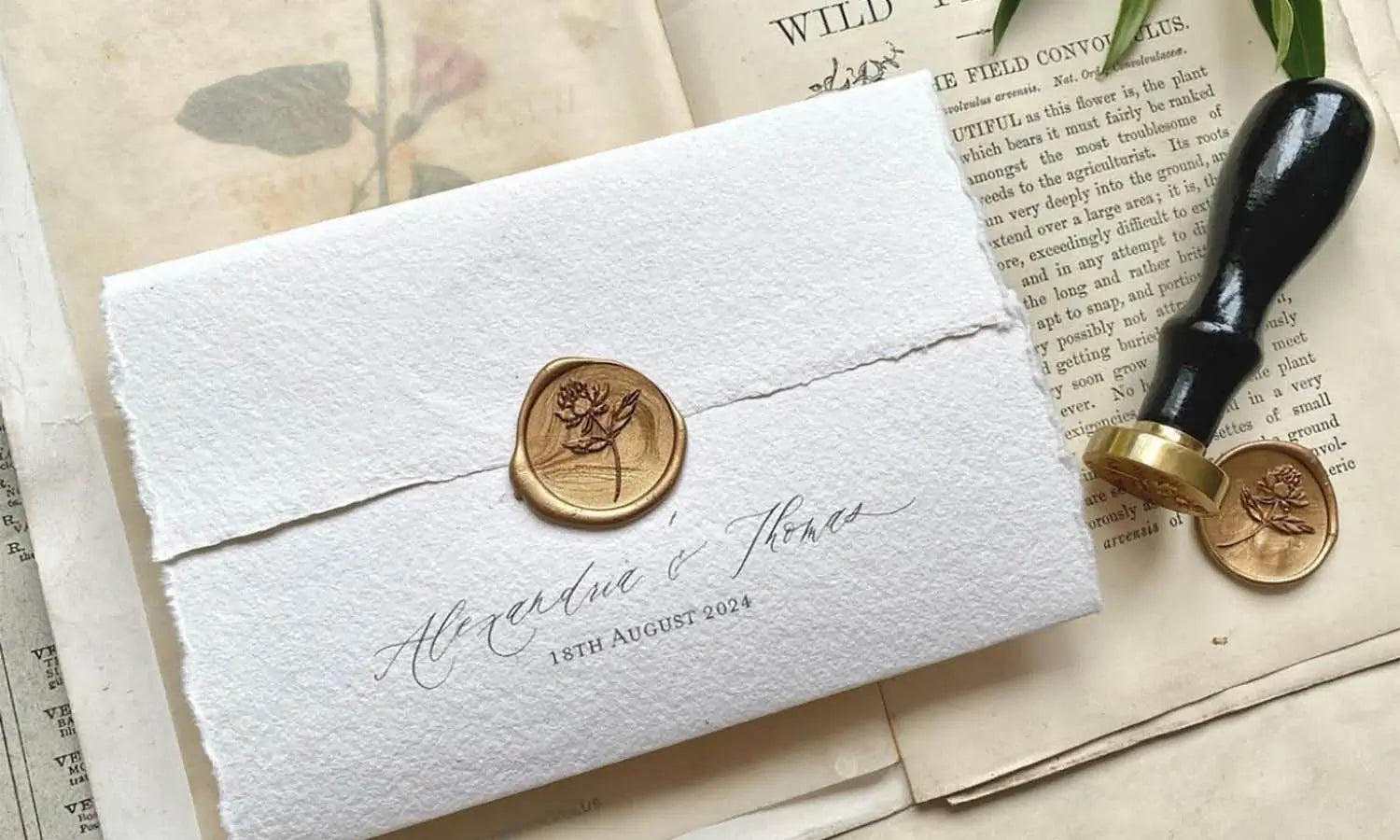 10 Practical Steps To Create Wedding Calligraphy