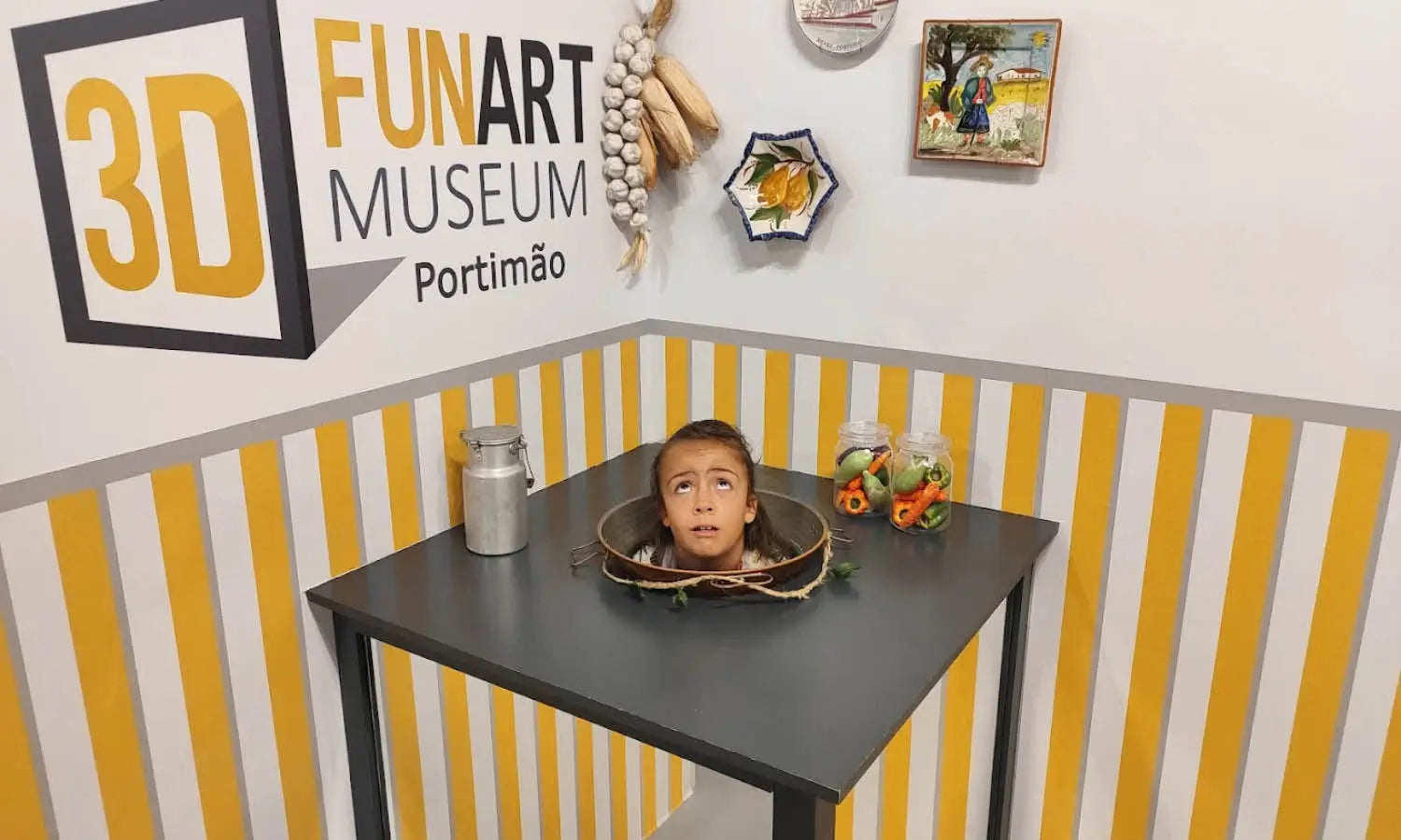 3D Fun Art Museum, PortimĂŁo | Art Museum Guide