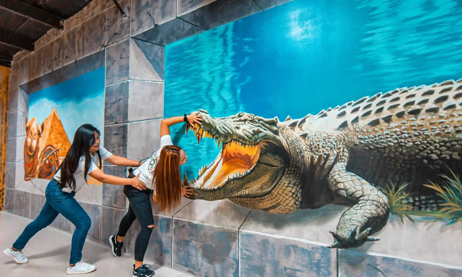 3D World Selfie Museum, Dubai | Art Museum Guide