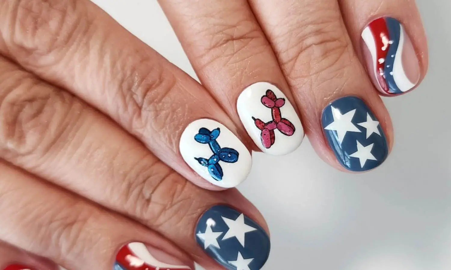 30 Best 4th of July Nail Design Ideas You Should Check
