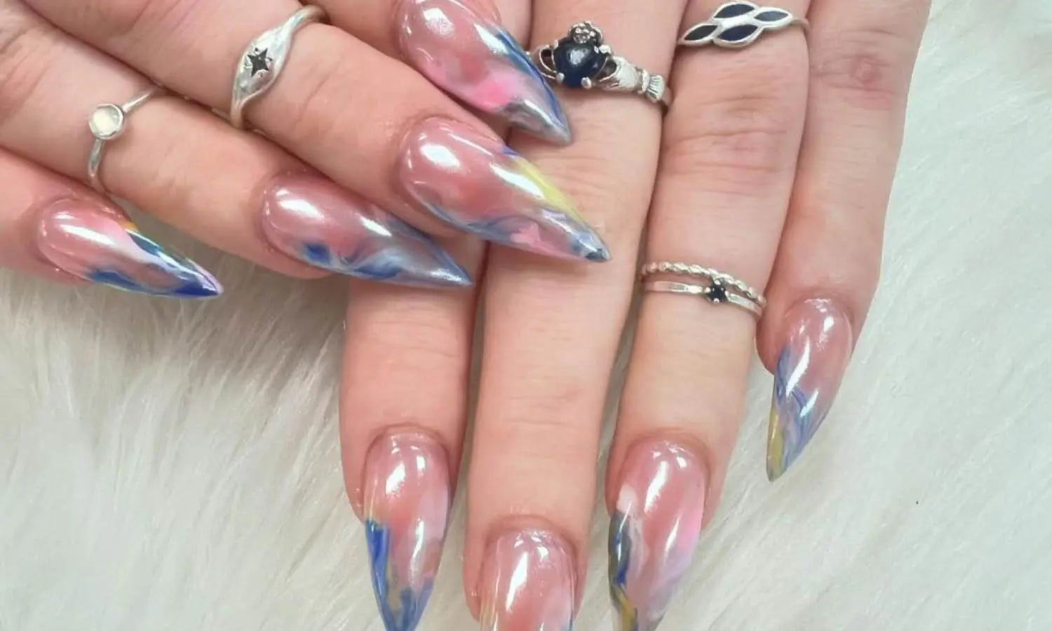 30 Best Acrylic Nail Design Ideas You Should Check