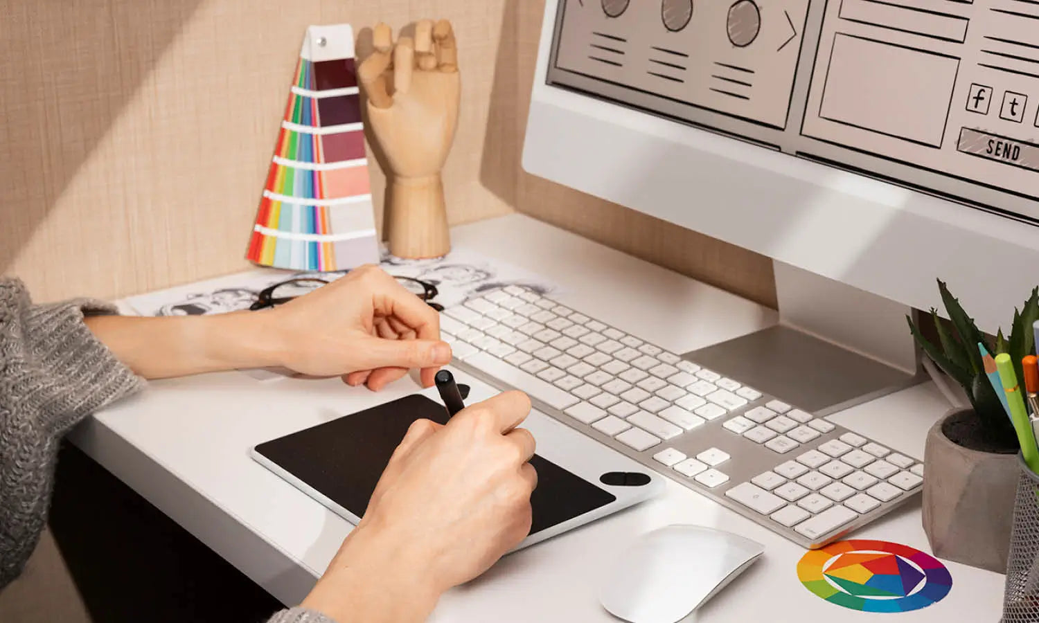 Adobe Photoshop Vs. Adobe Illustrator: Pros & Cons
