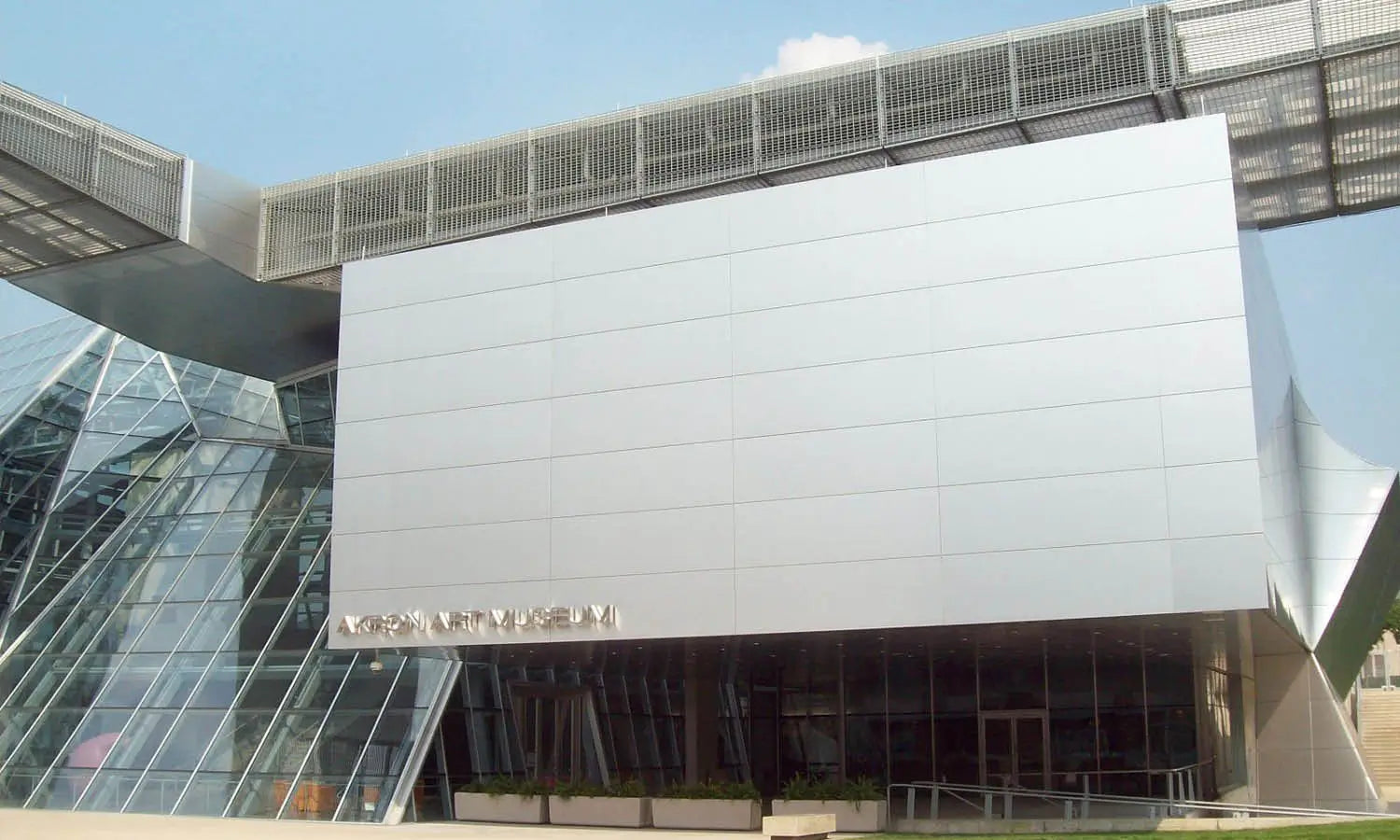 Akron Art Museum, Akron | Art Museum Guide