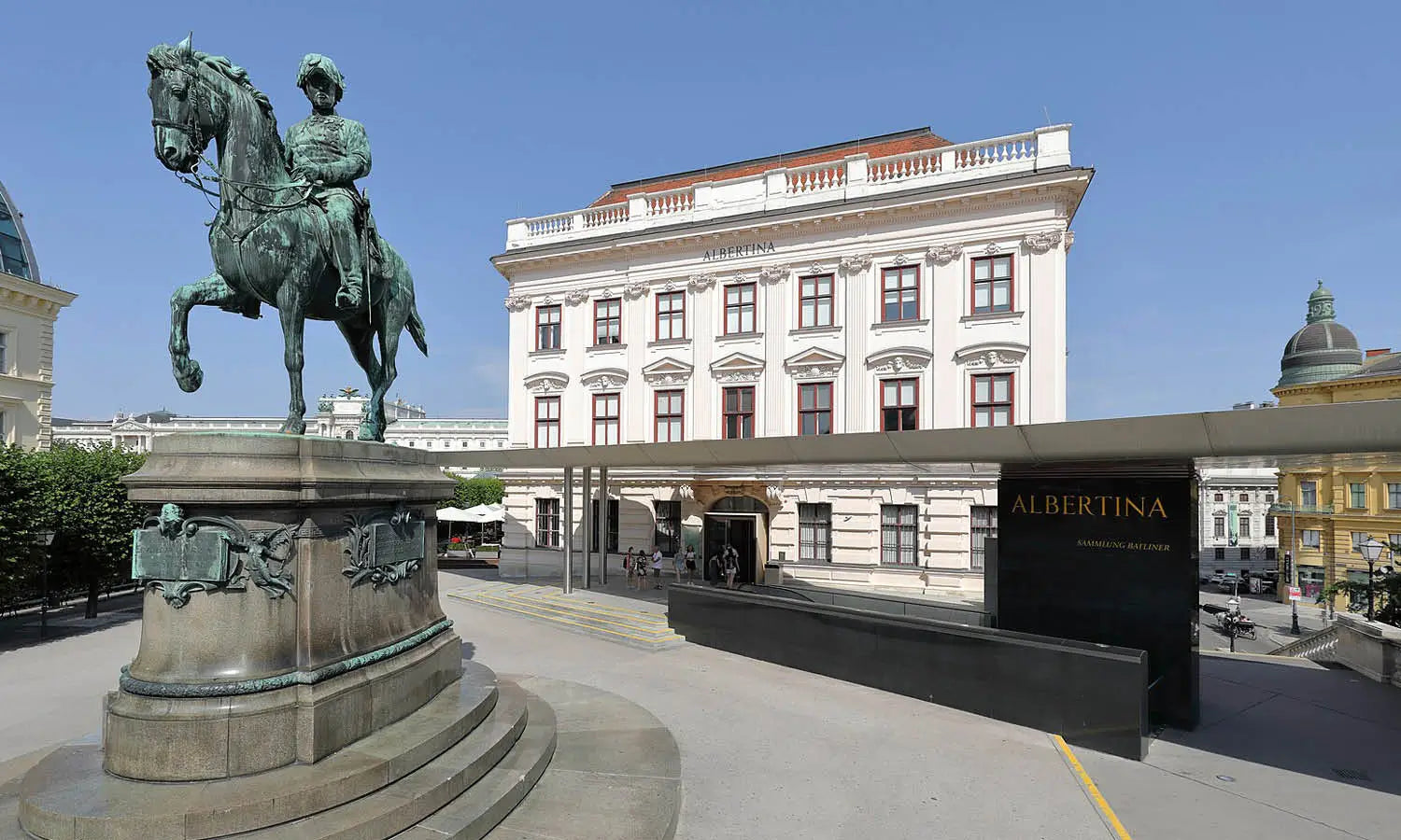 Albertina Museum, Vienna | Art Museum Guide