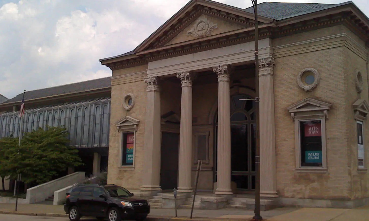 Allentown Art Museum, Allentown | Art Museum Guide