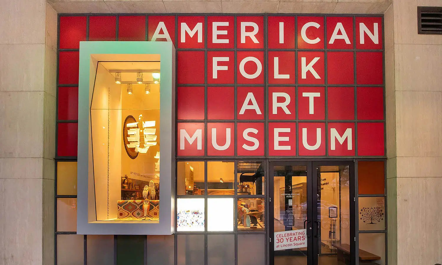 American Folk Art Museum, New York City | Art Museum Guide