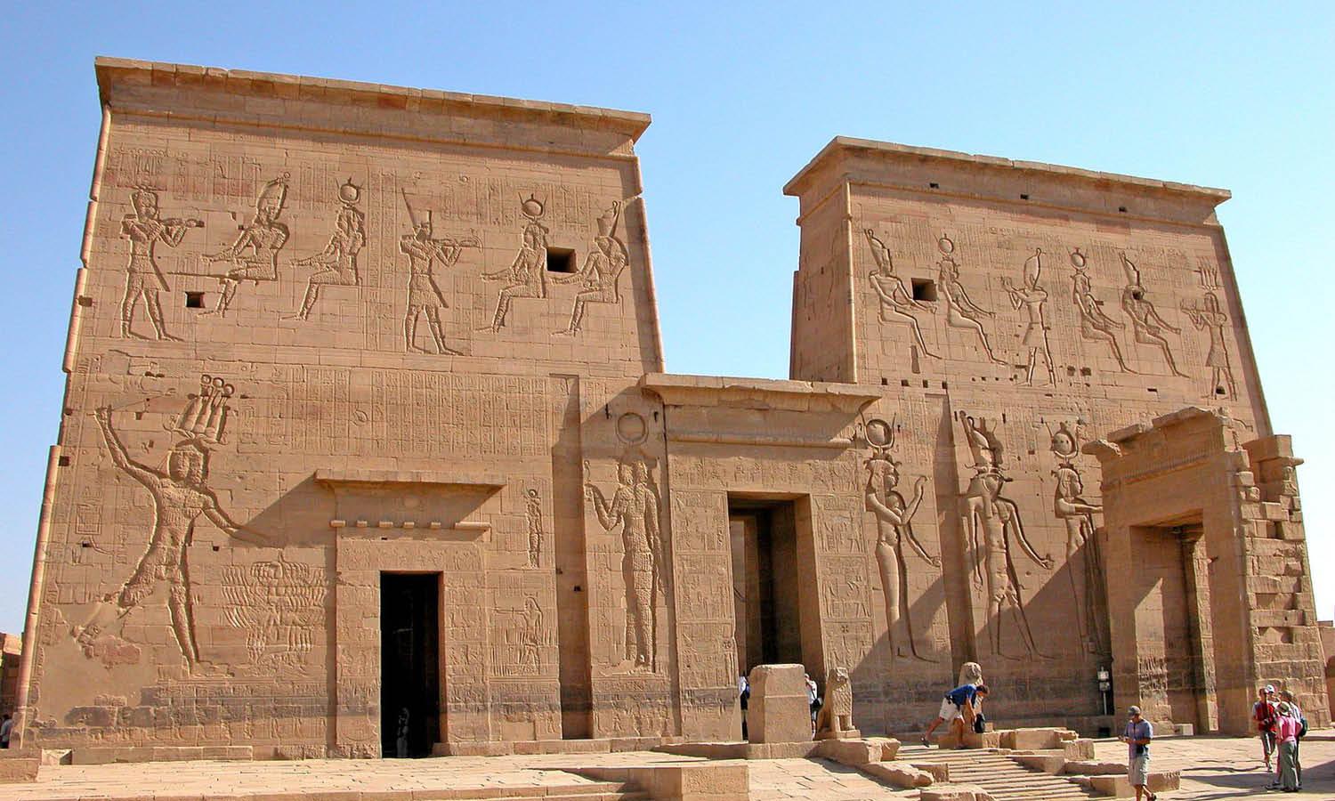 Ancient Egyptian Architecture: Insights & Inspiration