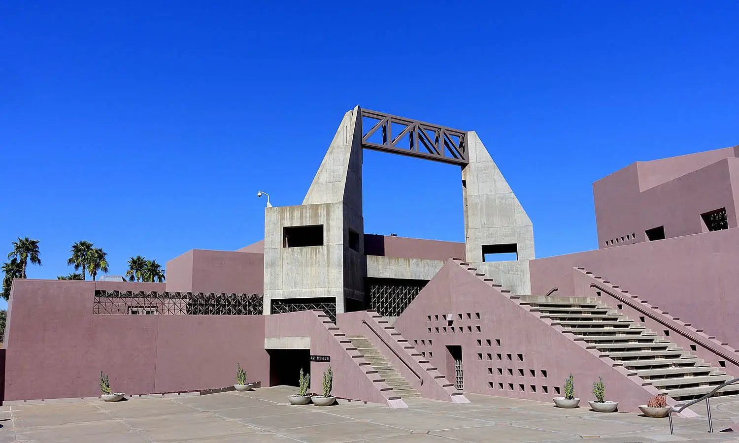 Arizona State University Art Museum, Tempe | Art Museum Guide