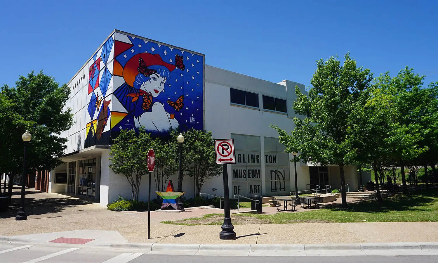 Arlington Museum of Art, Arlington | Art Museum Guide