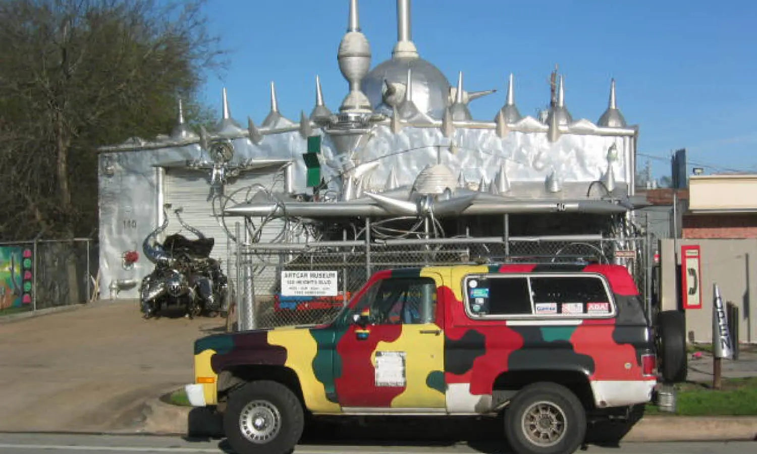 Art Car Museum, Houston | Art Museum Guide