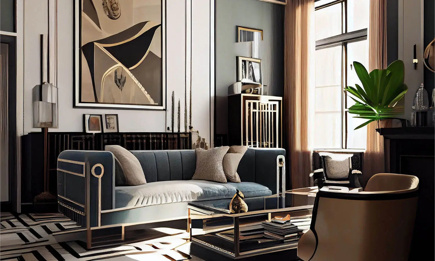 30 Best Art Deco Interior Design Ideas You Should Check