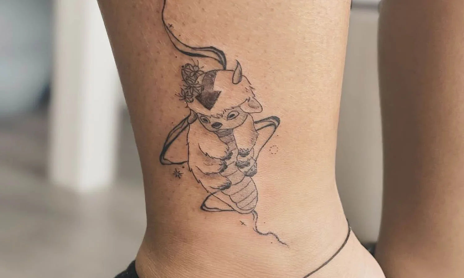 30 Best Avatar the Last Airbender Tattoo Ideas You Should Check