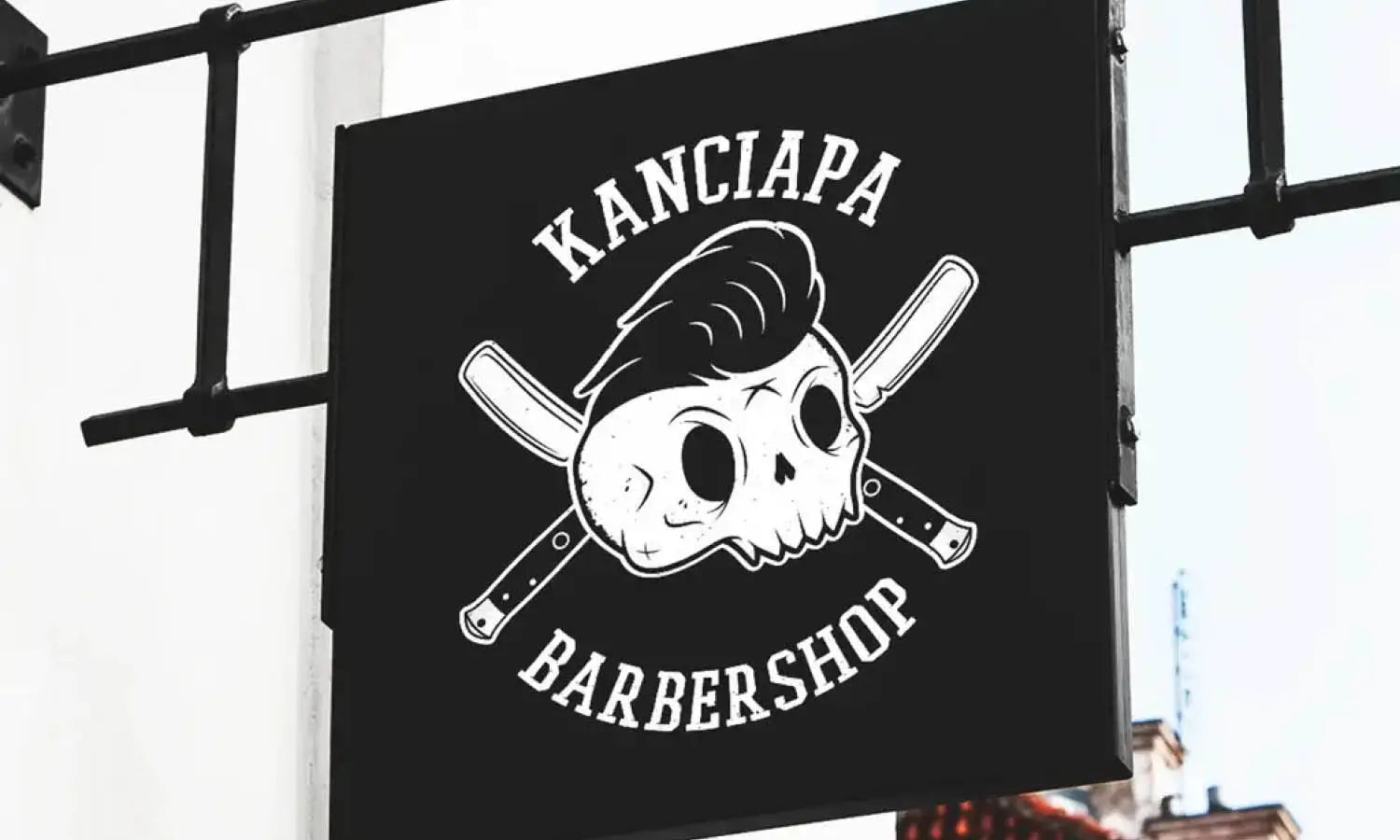 30 Best Barbershop Logo Design Ideas You Should Check