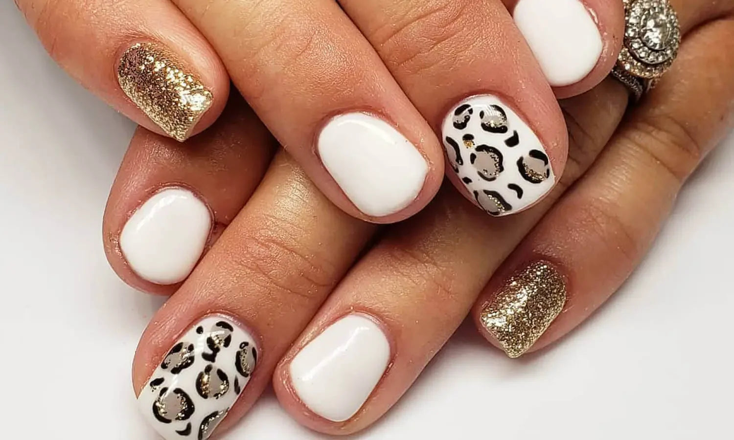 30 Best Cheetah Nail Design Ideas You Should Check