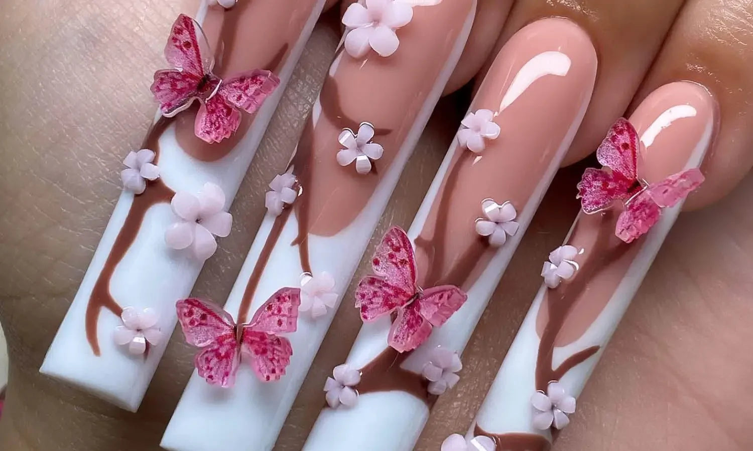 30 Best Cherry Blossoms Nail Design Ideas You Should Check