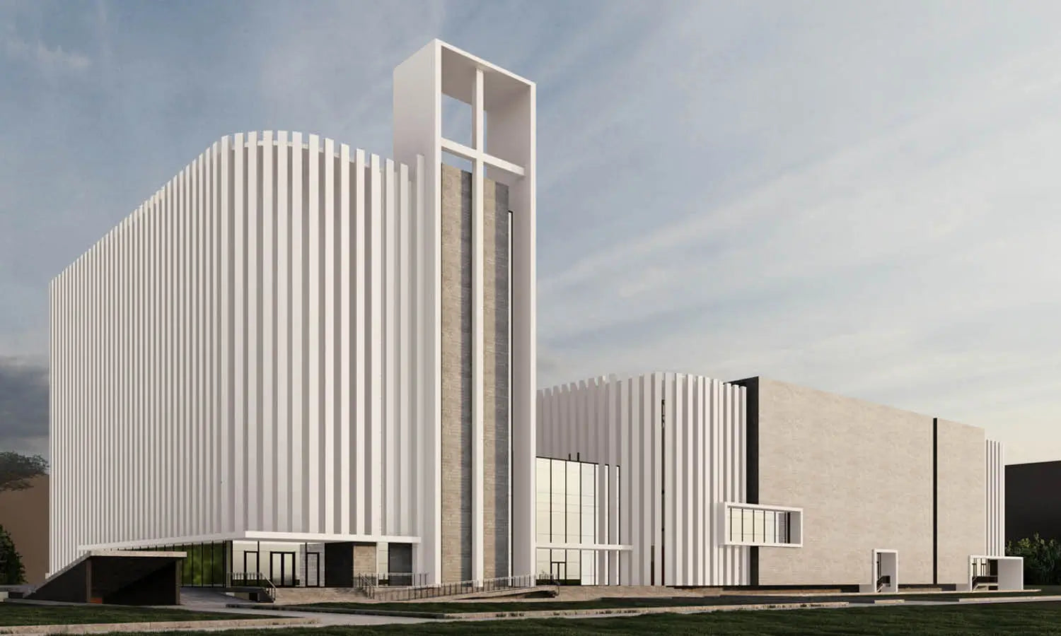 30 Best Church Architecture Ideas You Should Check