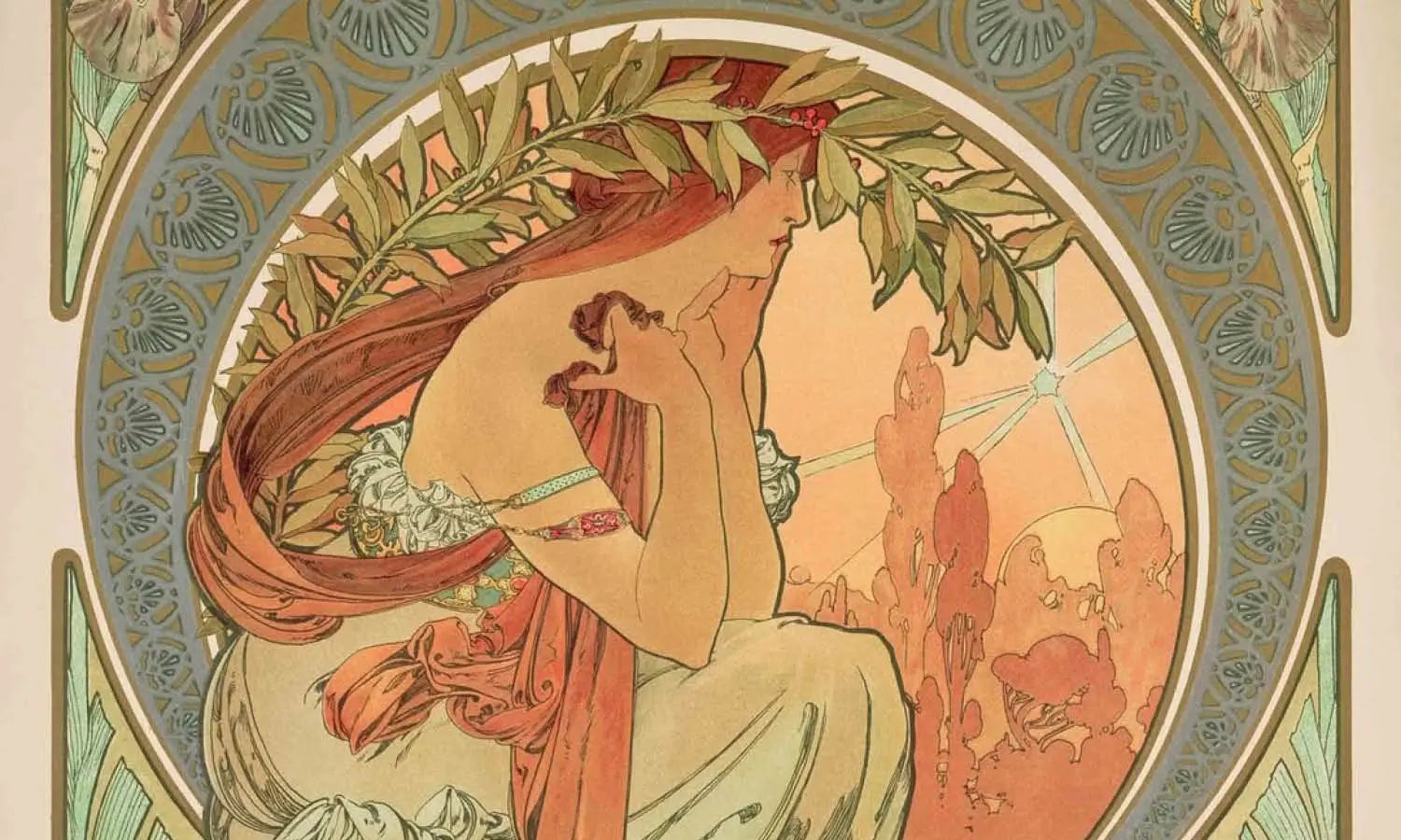 30 Classic Art Nouveau Masterpieces You Should Check