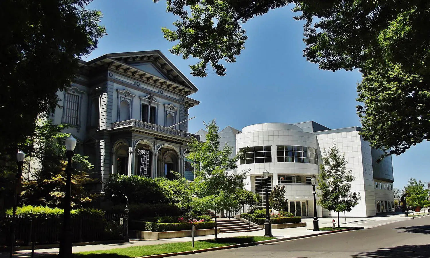 Crocker Art Museum, Sacramento | Art Museum Guide