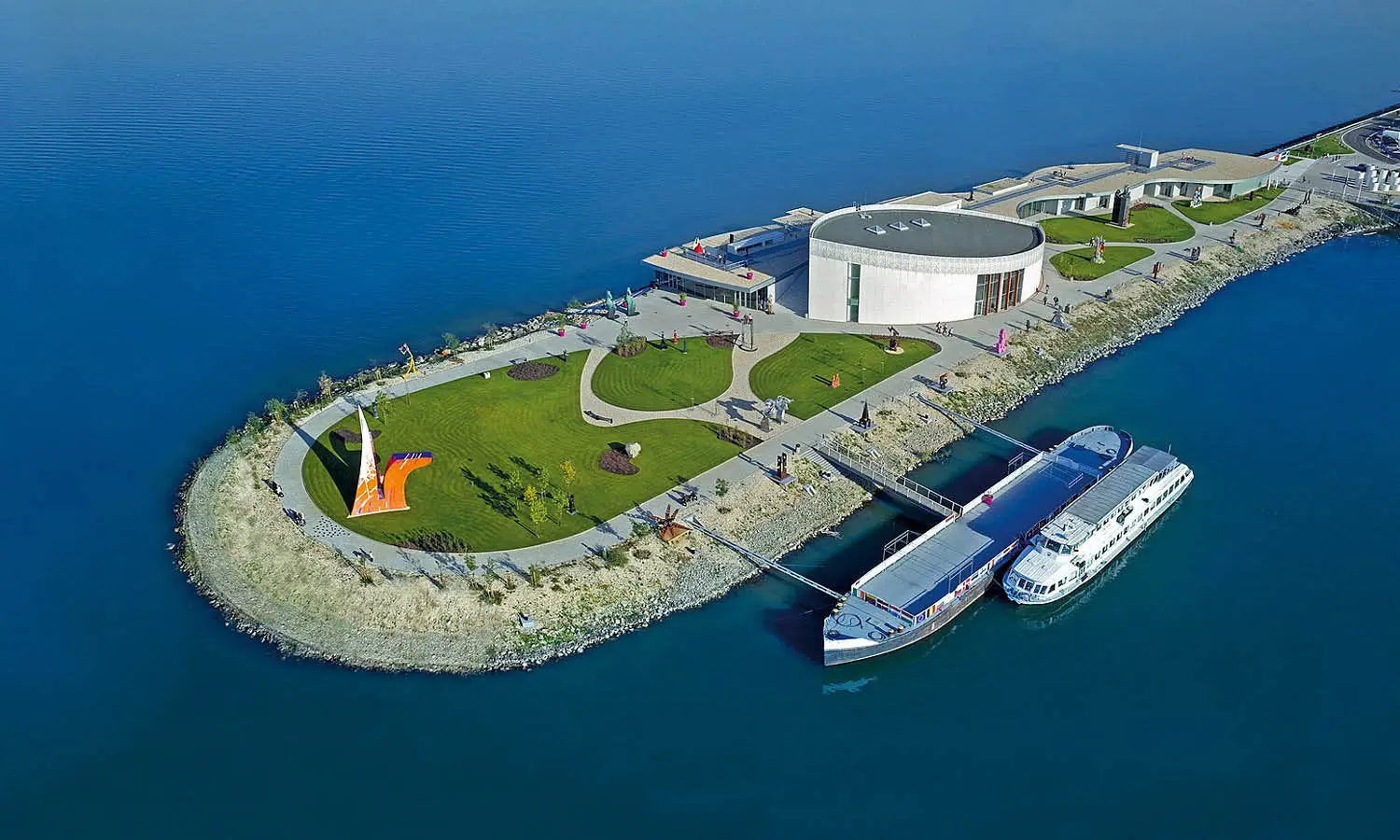 Danubiana Meulensteen Art Museum, Bratislava | Art Museum Guide