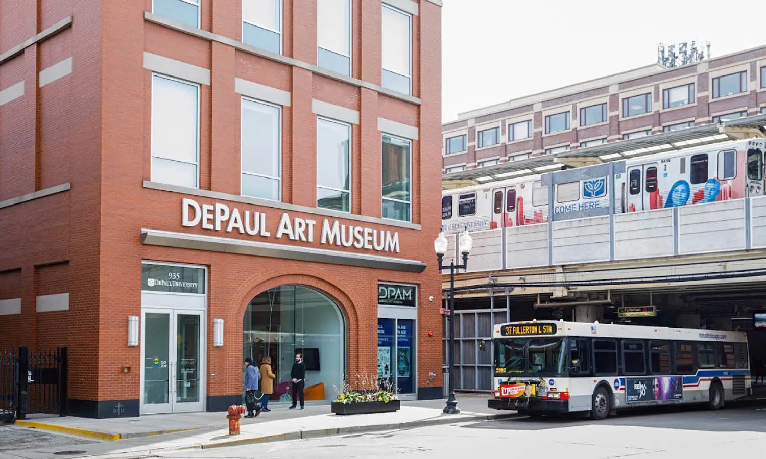 DePaul Art Museum, Chicago | Art Museum Guide