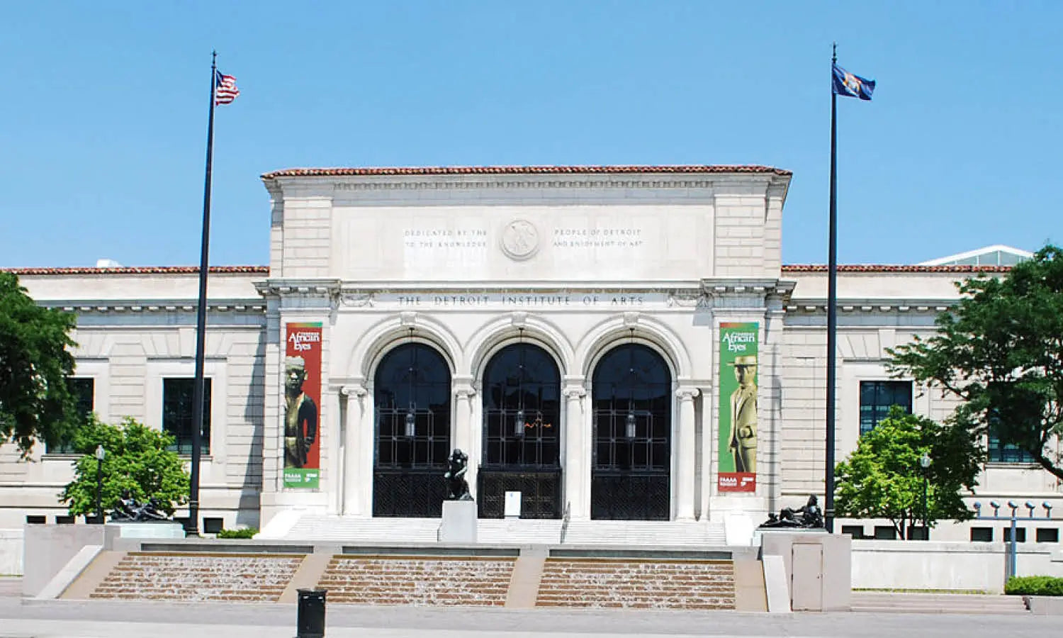 Detroit Institute of Arts (DIA), Detroit | Art Museum Guide