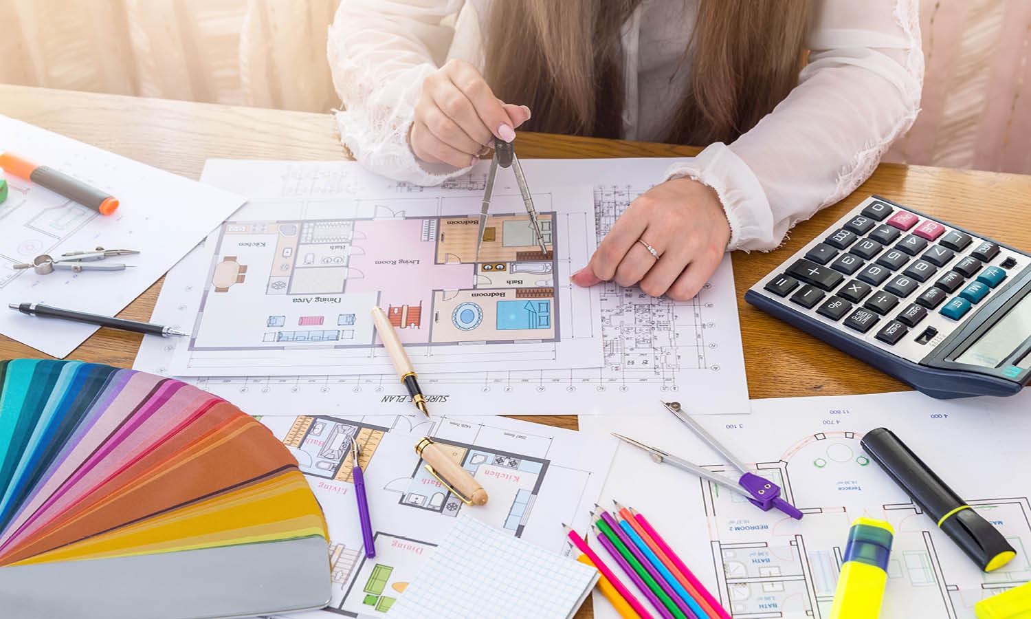 Do Interior Designers Have a Good Work-Life Balance?