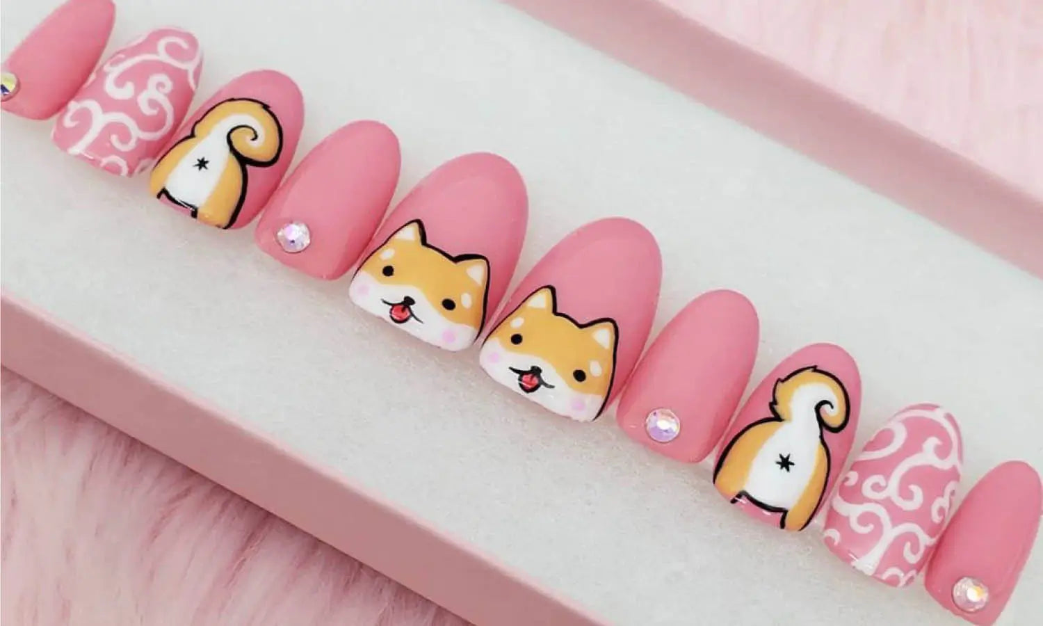 30 Best Dog Nail Design Ideas You Should Check