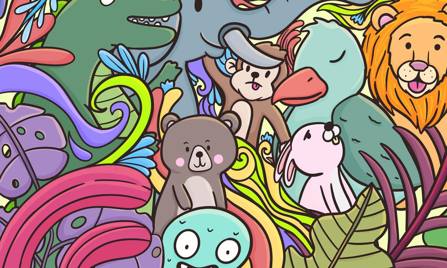 30 Best Doodle Illustration Ideas You Should Check