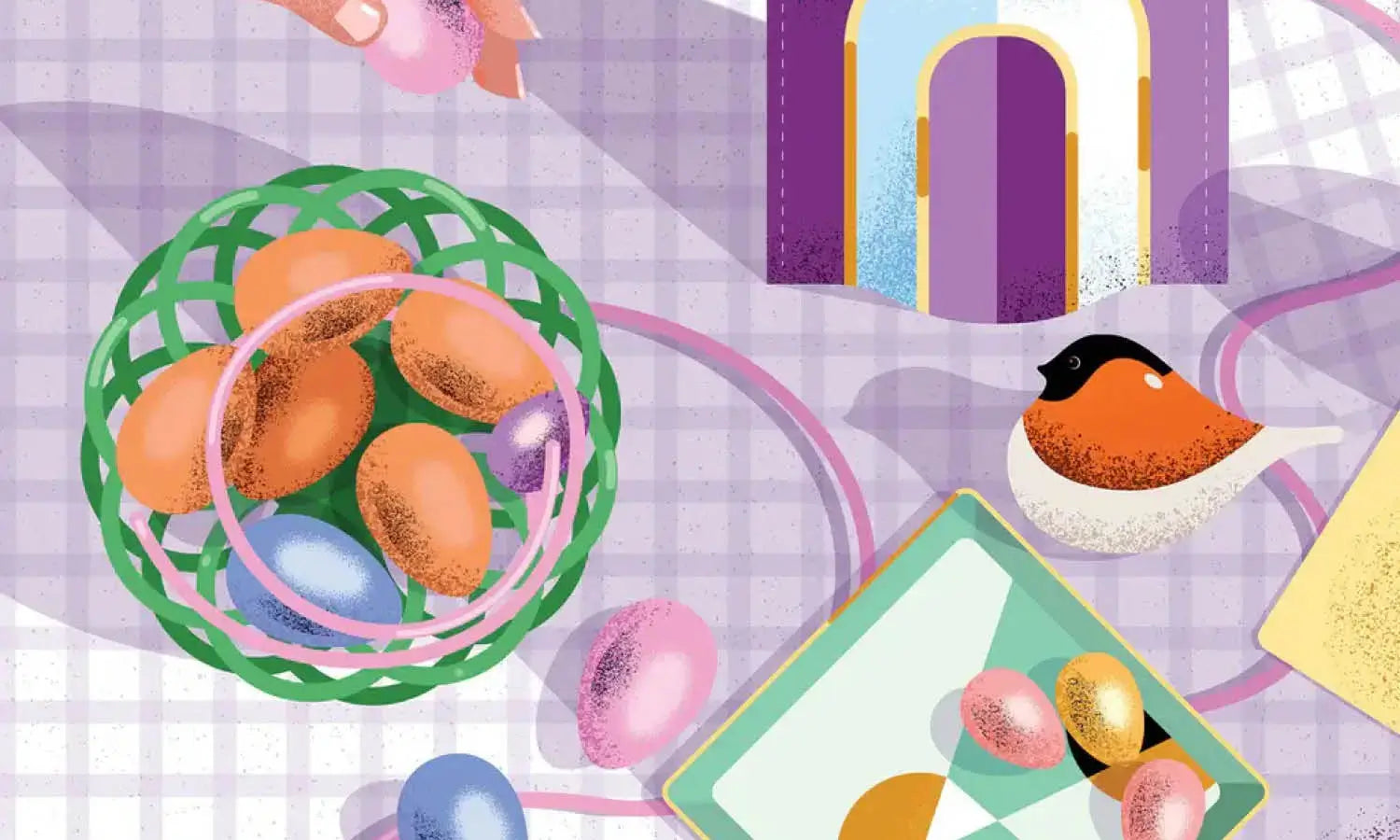 30 Best Easter Illustration Ideas You Should Check