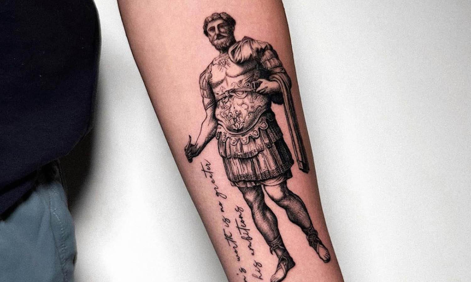 30 Best Empire Tattoo Ideas You Should Check