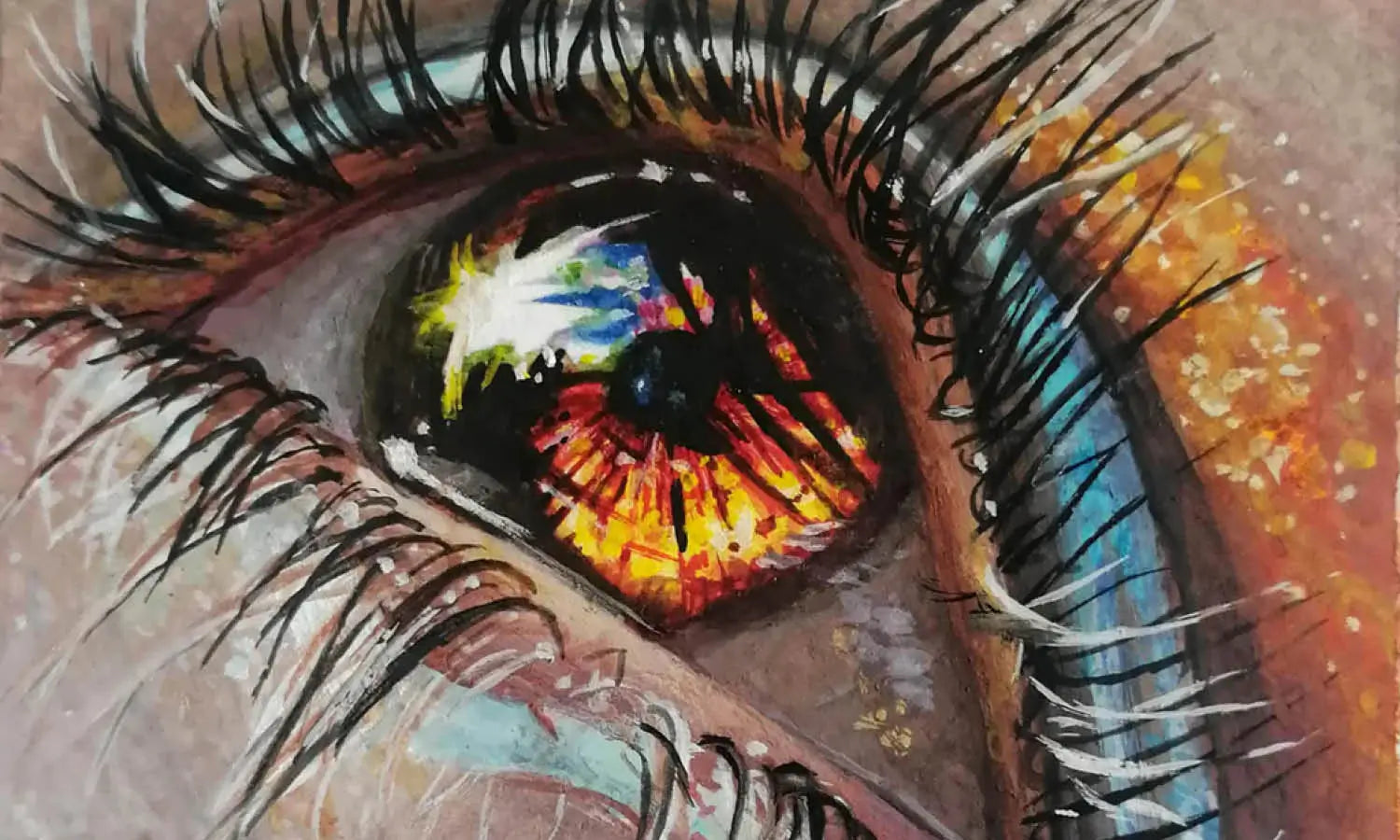 30 Best Eye Illustration Ideas You Should Check