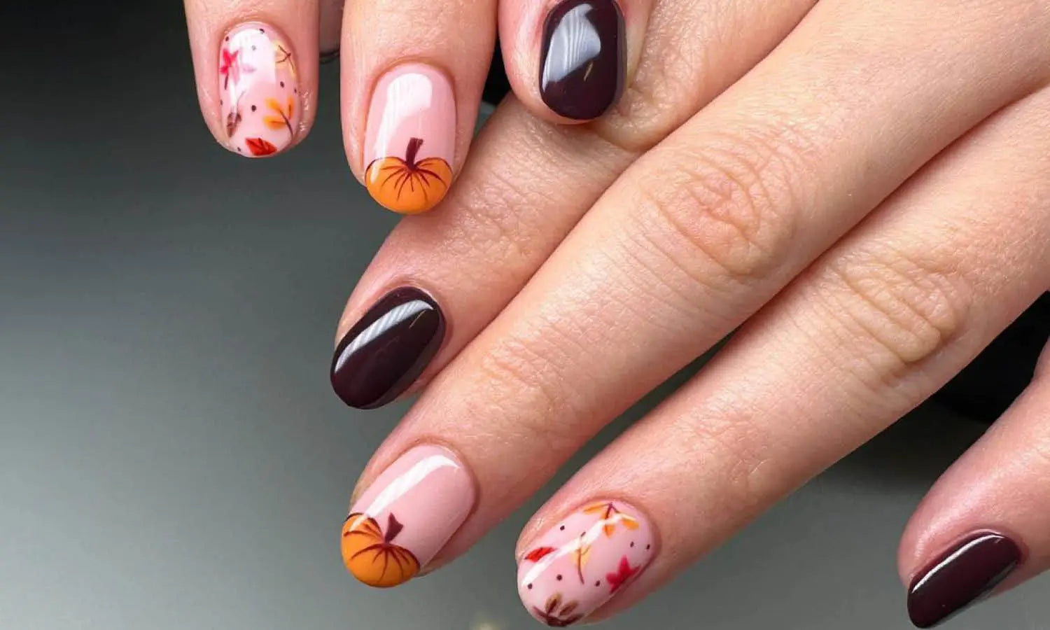 30 Best Fall Nail Design Ideas You Should Check