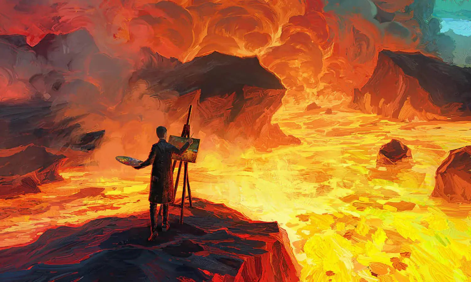 30 Best Fire Illustration Ideas You Should Check