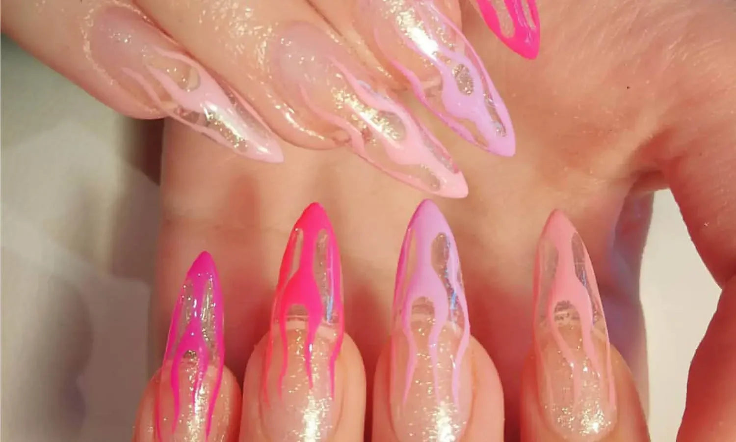 30 Best Flame Nail Design Ideas You Should Check